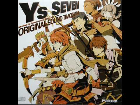 Ys Seven OST Mini -7- Ernst