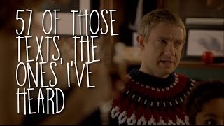 The Moaning of Sherlock&#39;s Phone