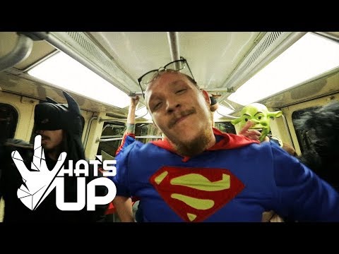 What's UP feat. Moculescu & Moga - Tanar si Nebun (Traieste-ti Viata) | Official Video