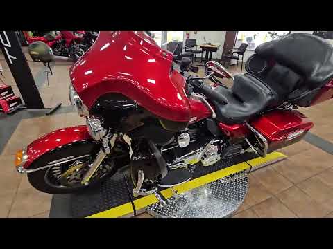2013 Harley-Davidson Electra Glide® Ultra Limited in Trussville, Alabama - Video 1