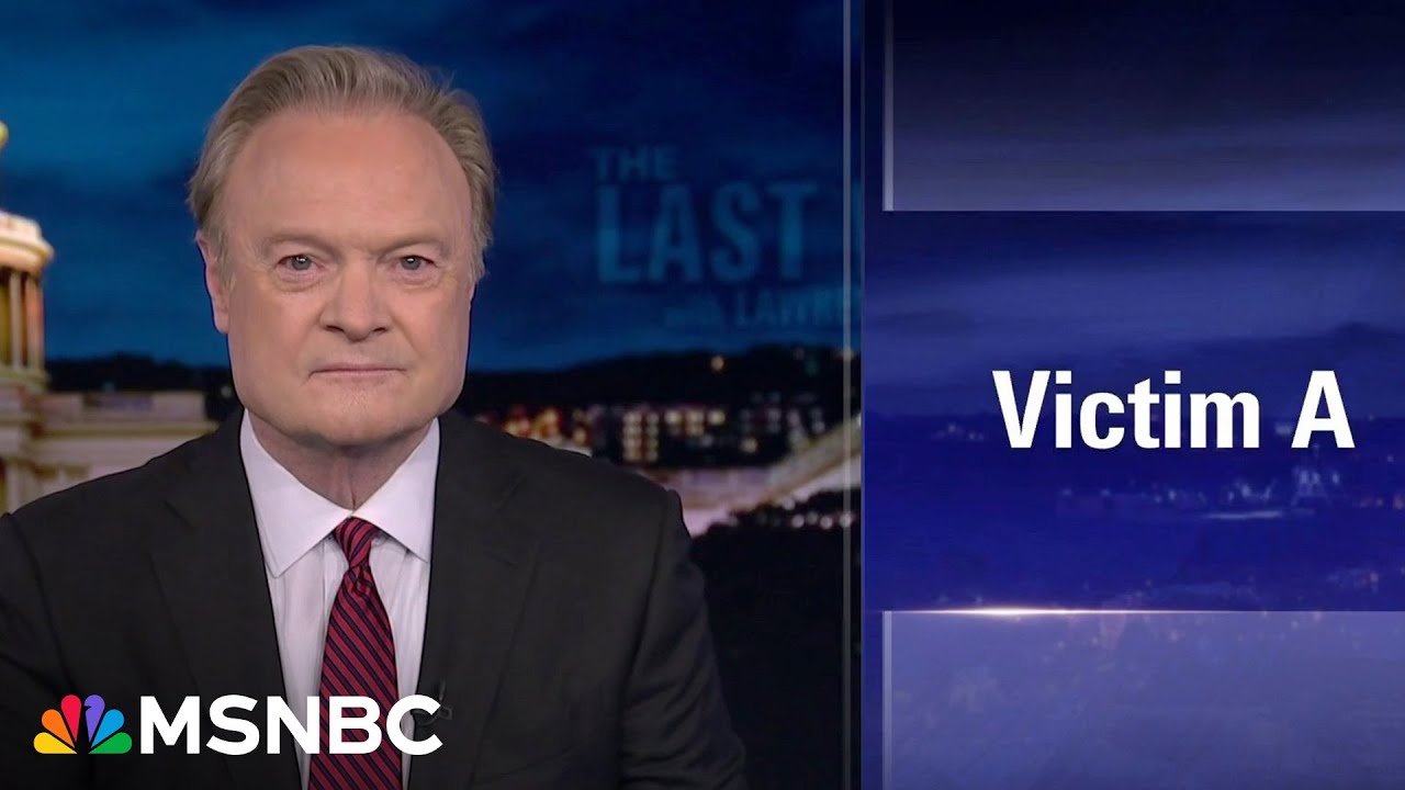 Lawrence: Gaetz ethics report shows Trump has the ‘worst moral’ judgment in staffing government