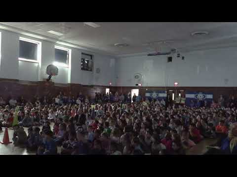 YouTube video