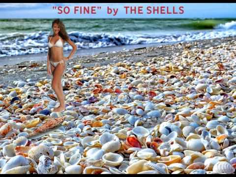 THE SHELLS - So Fine - A Cappella Doo-Wop