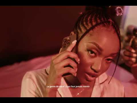 NZA - PROMESSES (VISUALIZER)