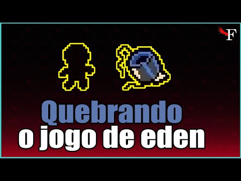 BREAKING THE GAME ON THE FIRST FLOOR - THE BINDING OF ISAAC REPENTANCE - #301 PTBR