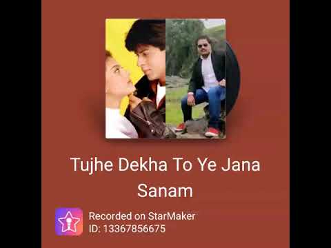 Tujhe Dekha To Ye Jana Sanam