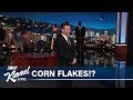 Behind the Scenes with Jimmy Kimmel & Audience (New Euphemism for White People)