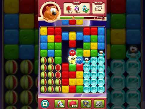 Toon Blast Level 2092 NO BOOSTERS - A S GAMING