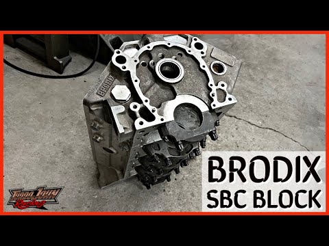 Brodix SBC Block