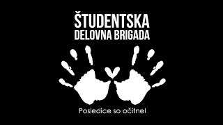 Že poznaš študentsko delovno brigado?