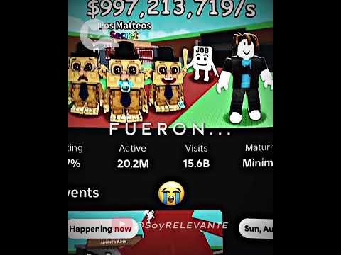 WHO WON YESTERDAY | Sammy Vs Jandel #Roblox #Relevant