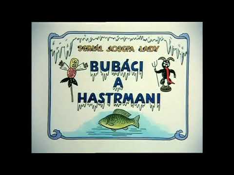 Bubáci a Hastrmani 19 O koníků Ferdovi