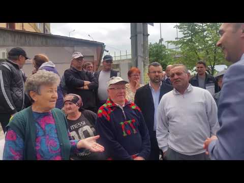 Probleme in cartierul Balta Sarata din Caransebes