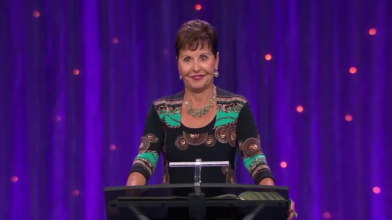 Estudo Bíblico: Tiago 4 | Joyce Meyer