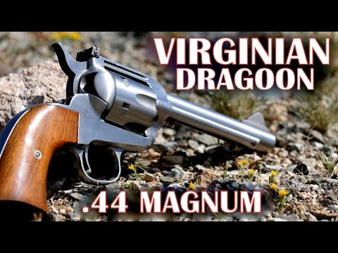 Virginia Dragoon