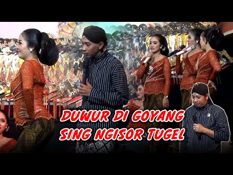 BARU DIJAMIN NGAKAK... JO KLITIK & JO KLUTUK BERSAMA SINDEN CANTIKE KI MINTO