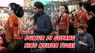 Download lagu BARU DIJAMIN NGAKAK... JO KLITIK & JO KLUTUK BERSAMA SINDEN CANTIKE KI MINTO mp3