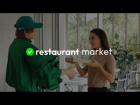 Platiform Restaurant Market