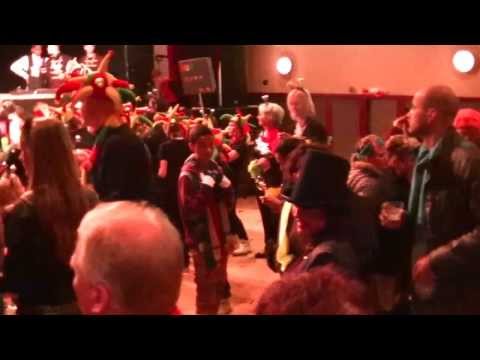 De Triangel, KVL feestje na afloop