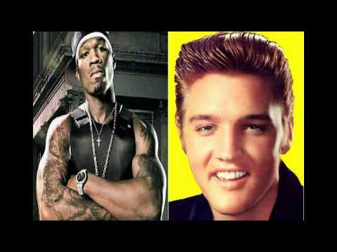 50 cent hustlers ambition remix together with elvis !! [ new 2011 ]