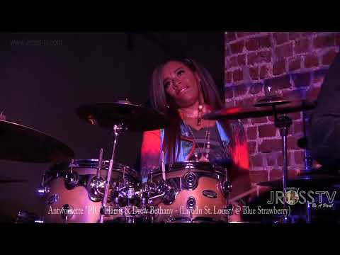 James Ross @ Antwoinette Pig Harris & Drew MH Bethany - "Song Mash Up" -www.Jross-tv.com (St. Louis)