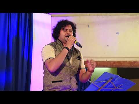Aniket Arondekar Tum jo mil gaye ho || Live || Aniket Arondekar