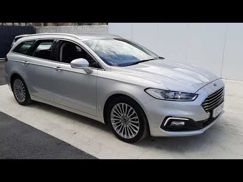 202C2043 - 2020 Ford Mondeo 2.0 TDCi Titanium  150PS Automatic
