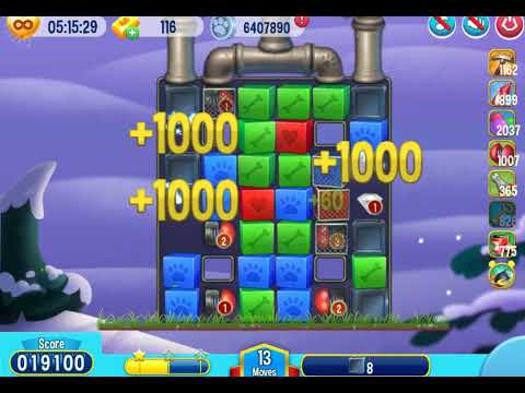 Pet Rescue Saga   Level 5885 no boosters