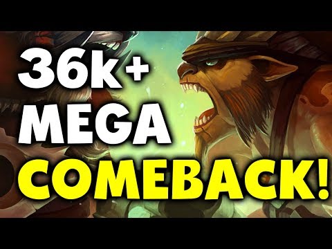 36k+ INSANE COMEBACK LODA DOTA! - Cool Beans vs PENTA - TI7 DOTA 2