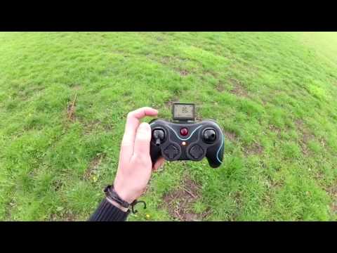 JJRC JJ 1000A unboxing and first flight