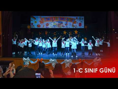 1-C Sınıf Günü | Özel Çağdaş Okulları