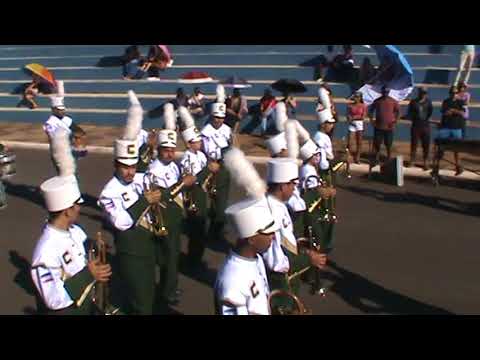 3° Cofaban de Aguaí - SP - COMUDI - Entrada