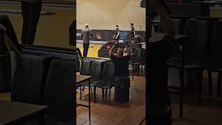 Pasaules kauss boulingā - U21 / Atklāšanas ceremonija