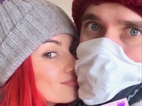 Joe Sugg and Dianne Buswell | All Instagram Stories - January 2021