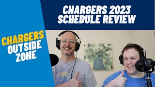 Chargers 2023 Schedule Review