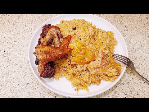 Coconut Rice Recipe! Just like ABC ! 5 Stars ✨