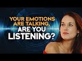 An Exercise To Start Feeling Your Emotions