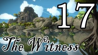 [17] The Witness - Starting The Treehouse Area - Let's Play Gameplay Walkthrough (PS4)
