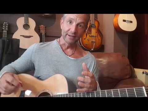 May The 4th Be With You When Tuning Your Guitar By Ear