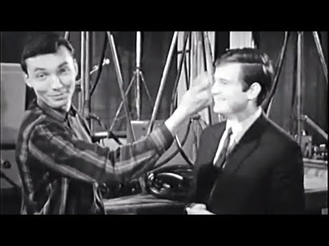 Karel Gott - Má oči šedé / Příval pláče / Isabella (Vysílá studio A 1964-65)