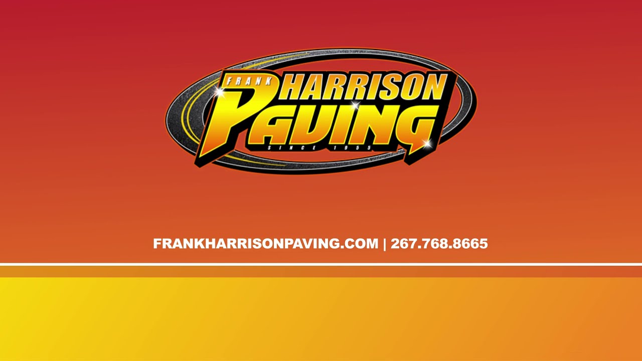 Contact Us for Asphalt Paving Services - Frank Harrison Paving