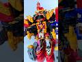 Power Renger 手裏剣戦隊ニンニンジャー DX覇王シュリケンジン Power Rangers Ninja 