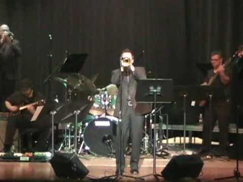 The LOUDHORNS - Gonna Fly Now (Theme from "Rocky") - Maynard Ferguson Tribute