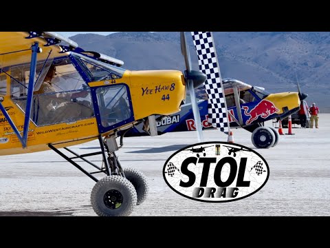 Steve Reveals a Speed Secret at High Sierra Fly-in 2023