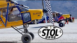 Steve Reveals a Speed Secret at High Sierra Fly-in 2023