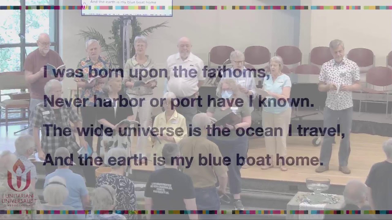 April 19, 2026   Dirt Communion and Presentation of the Alice Primack Social Justice Award