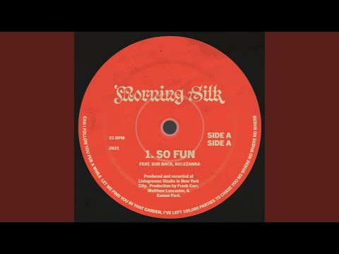 So Fun (feat. Sur Back & koleżanka)
