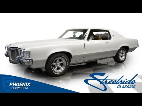 1969 Pontiac Grand Prix (CC-1828194) for sale in Mesa, Arizona