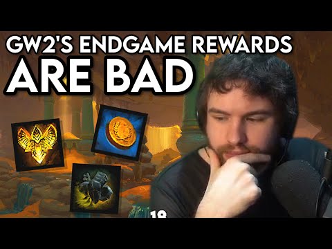 Why Guild Wars 2's Weak Endgame Rewards Are A HUGE Problem