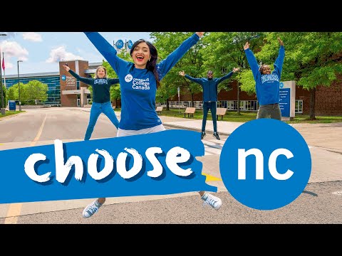 Choose NC!